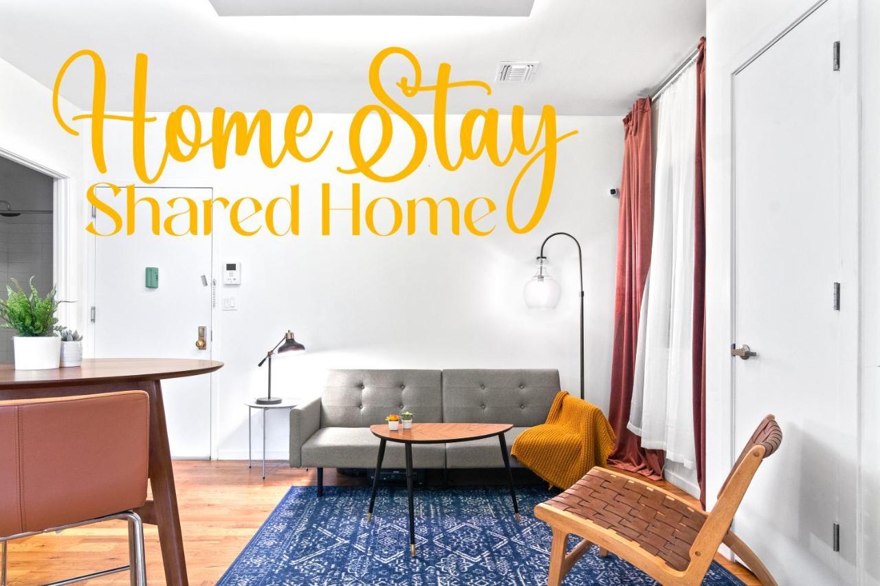 Homestay Ню Йорк Екстериор снимка