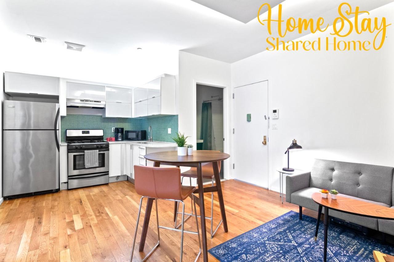 Homestay Ню Йорк Екстериор снимка
