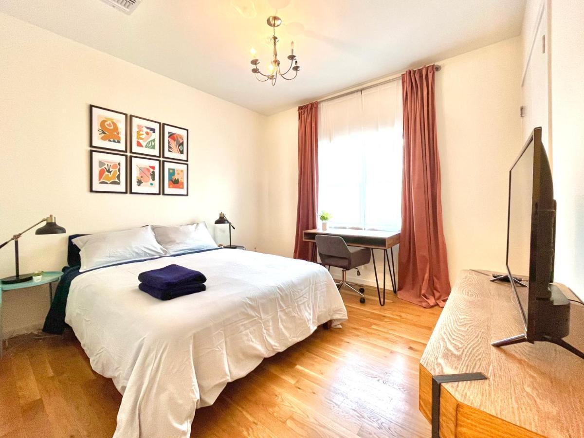 Homestay Ню Йорк Екстериор снимка